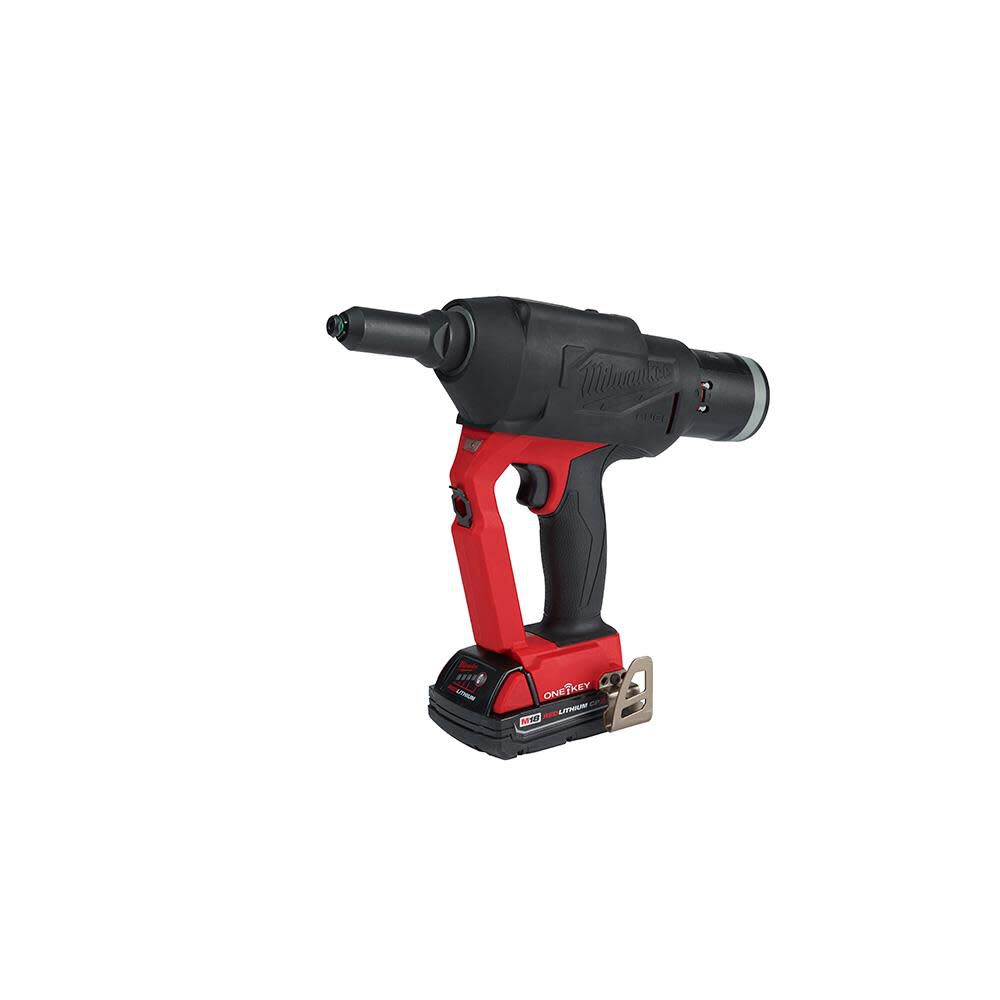 Milwaukee M18 FUEL 1/4