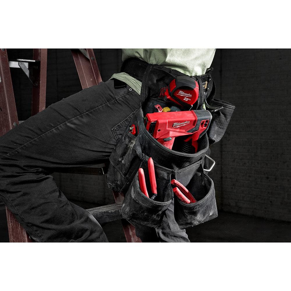 Milwaukee M12 3/8 in. Crown Stapler 2447-20 from Milwaukee