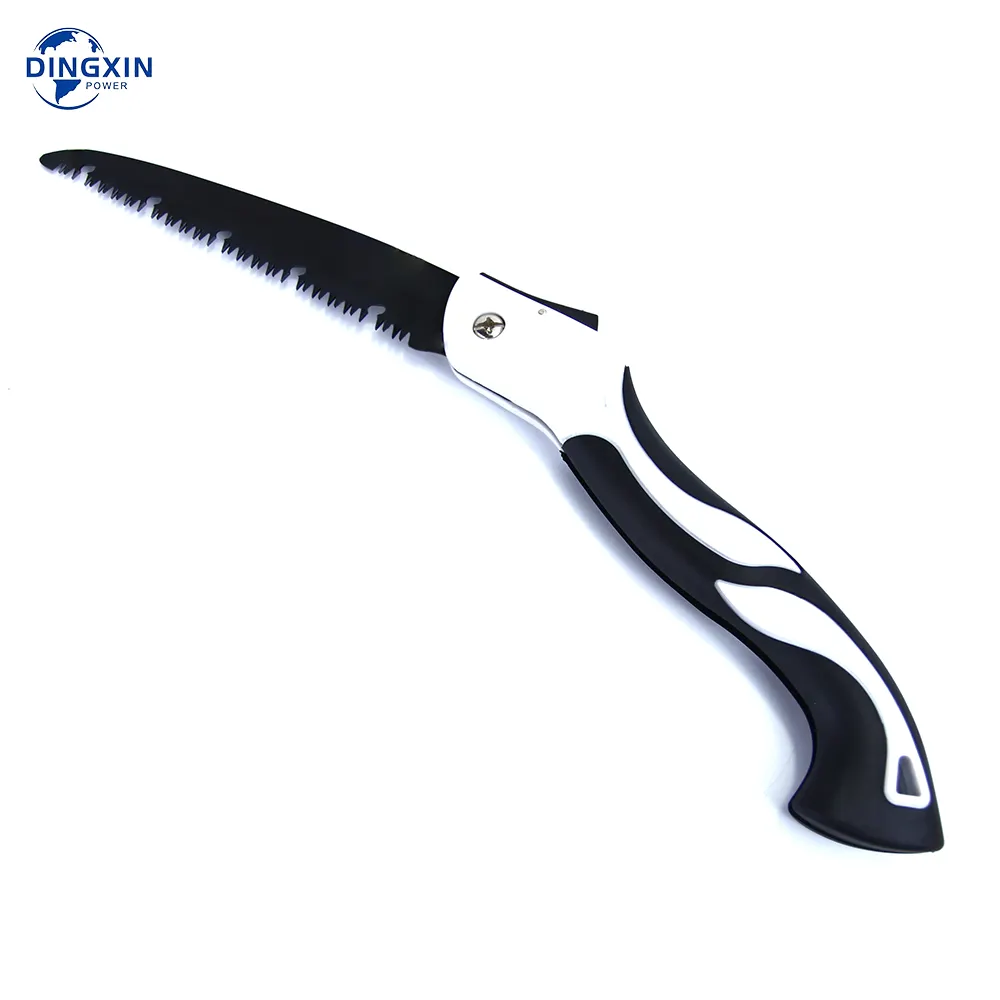 Chinese Best Outdoor Camping Bushcraft Japanese High Carbon Steel Sk5 Single Blade Hand Saw