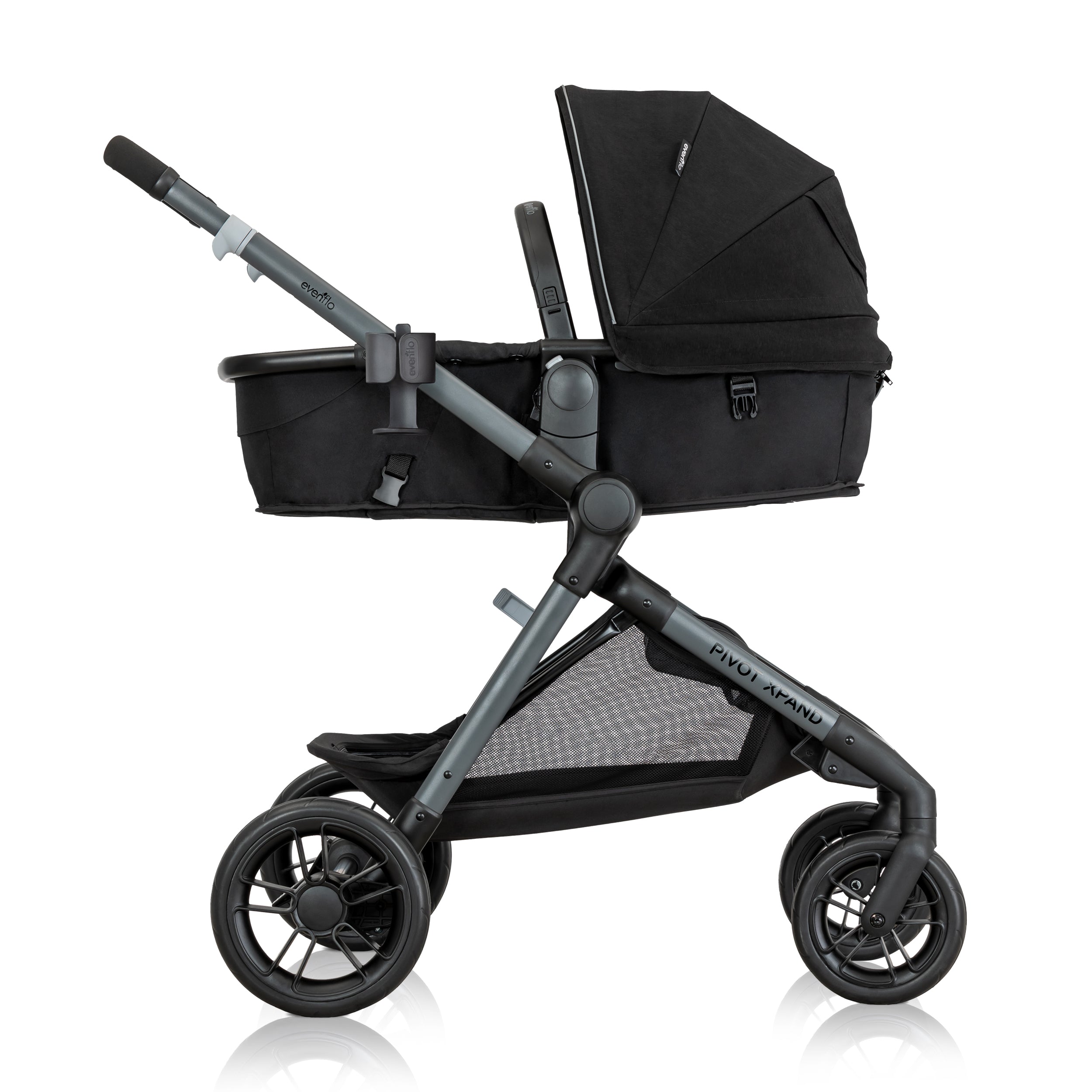 Pivot Xpand Modular Stroller