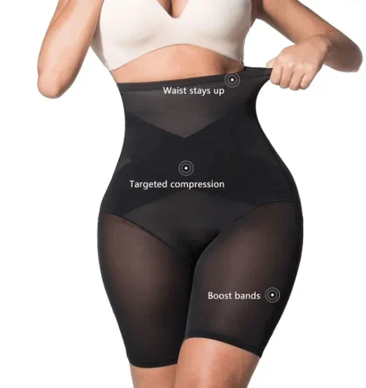 🔥2023 HOT SALE🔥-New Cross Compression High Waisted Shaper