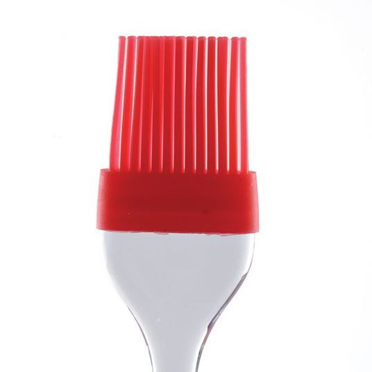 Norpro Silicone Brush  Red