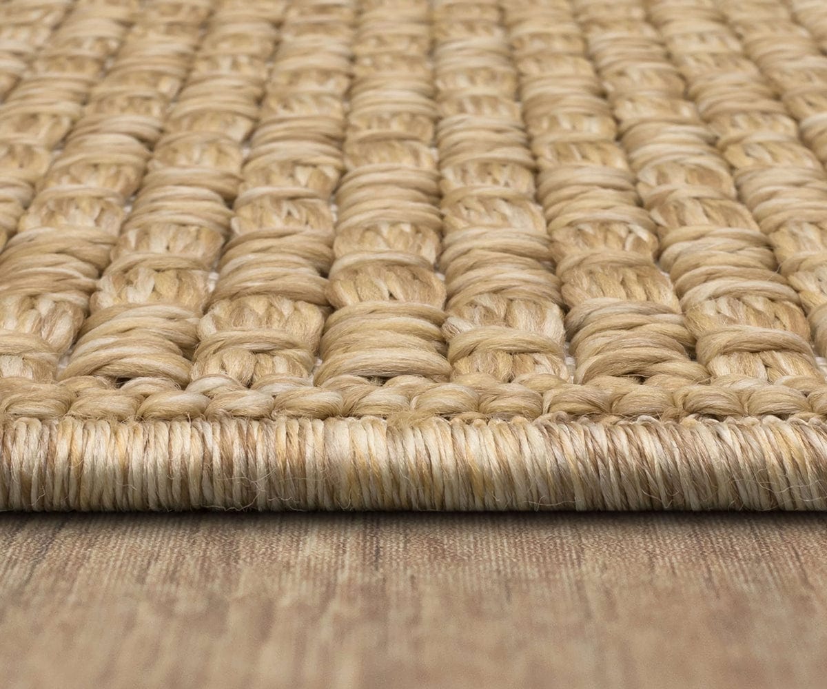 Karastan Lanai Outdoor Rug -Tan