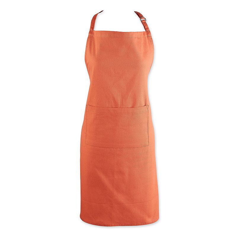 32 Orange Chef Apron