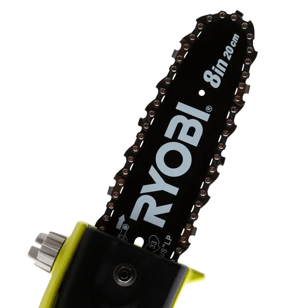 RYOBI RY43160A 8 in. 6 Amp Pole Saw