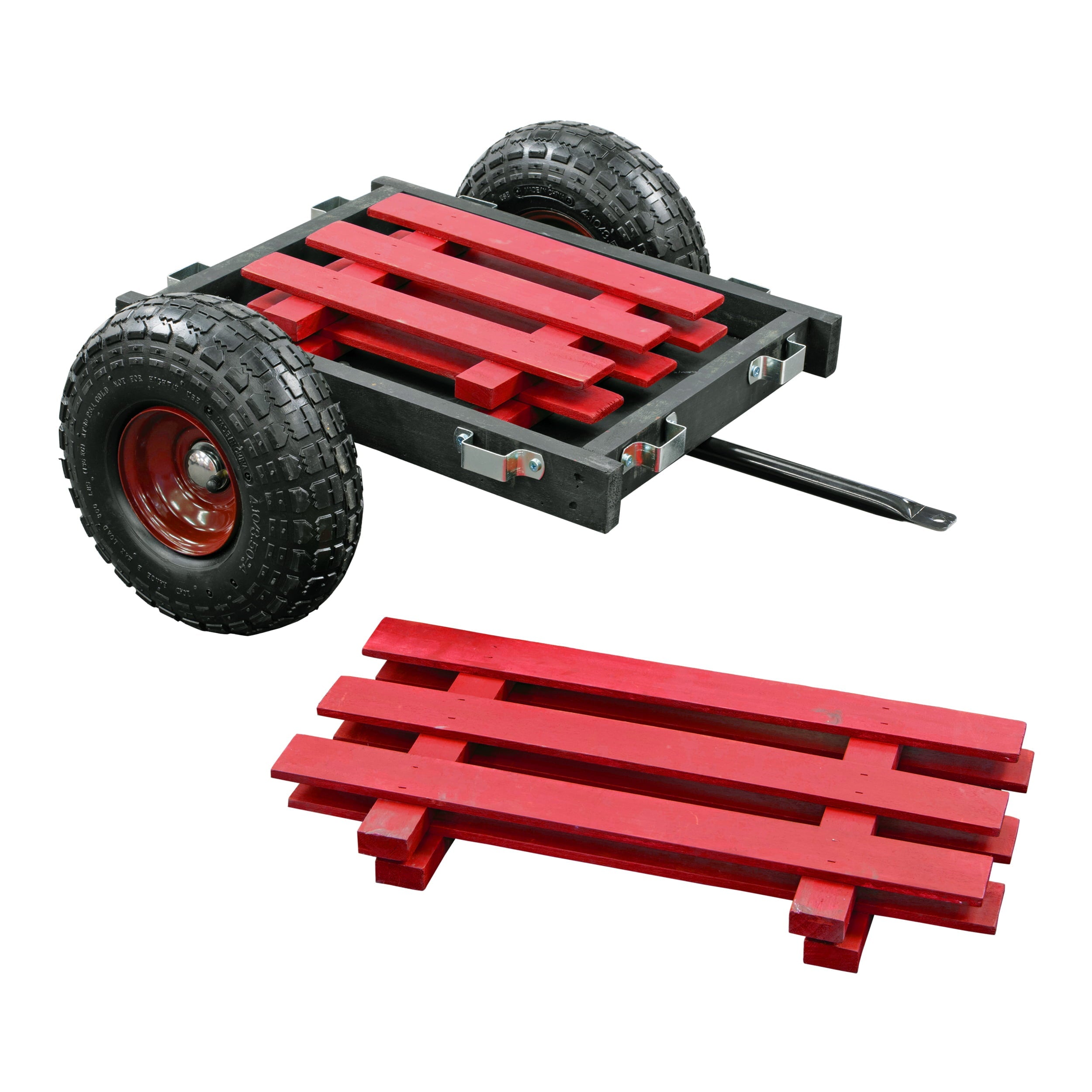 Gener8 Tricycle Wagon - Red