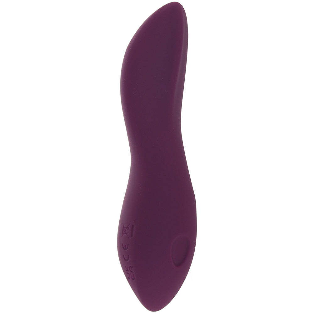 Dame Dip Classic Vibe in Plum