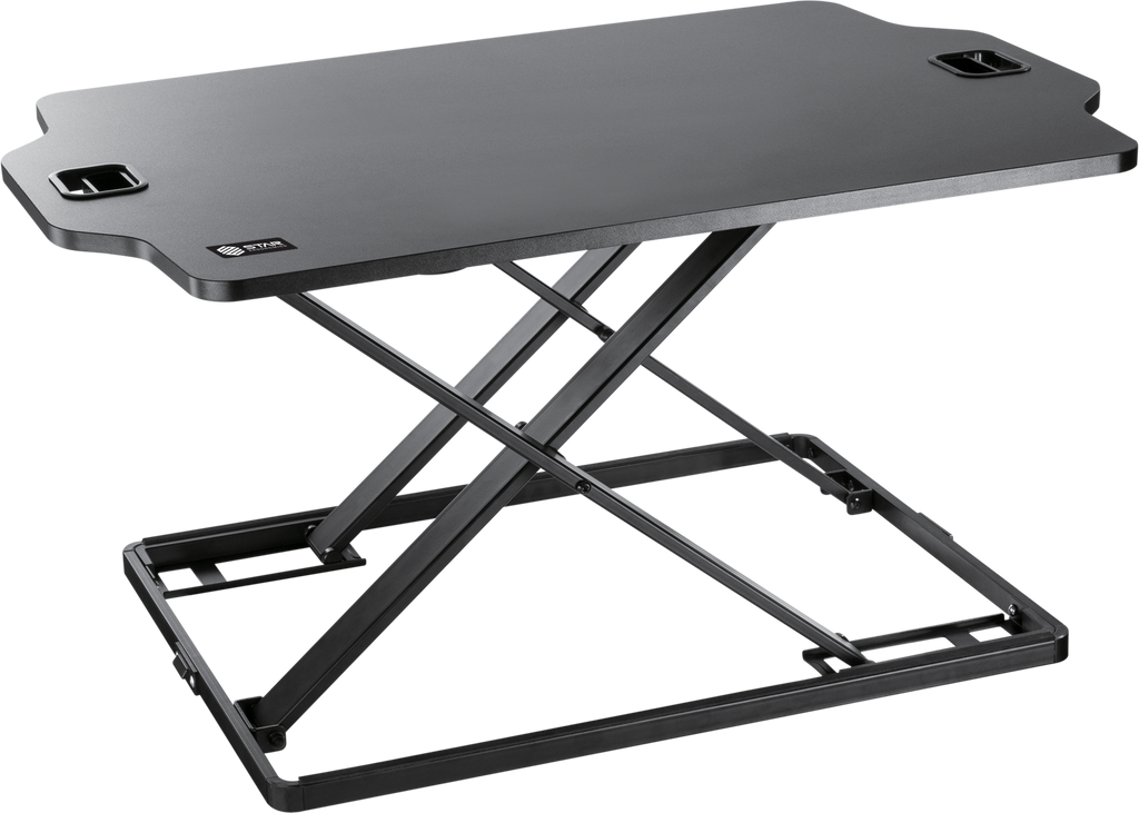 Star Ergonomics Economic HeightAdjustable Standing Desk – SE02M1WB