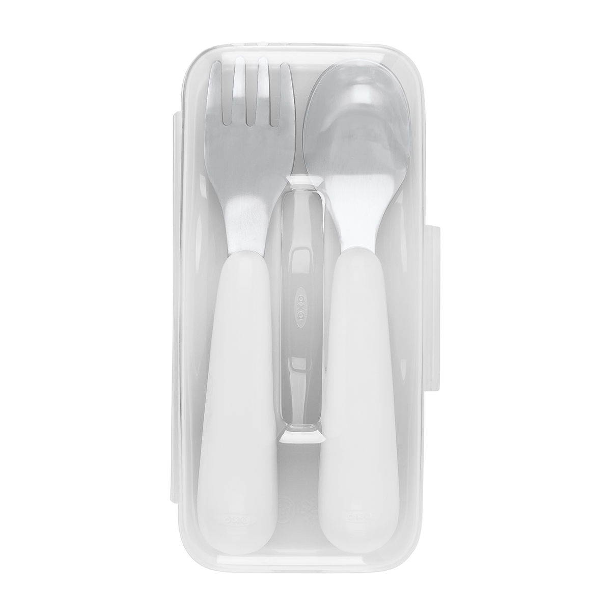 OXO Tot OnTheGo Fork amp Spoon Set