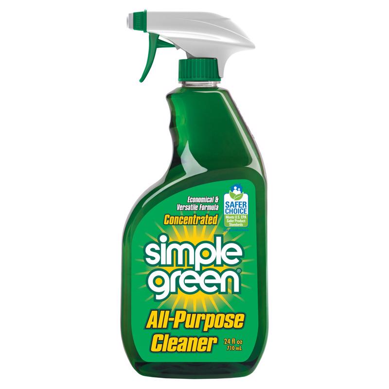 CLEANR SIMPLE GREEN 24OZ