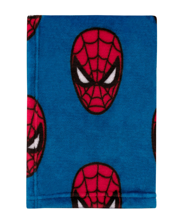 Marvel Spider-Man Baby Blanket