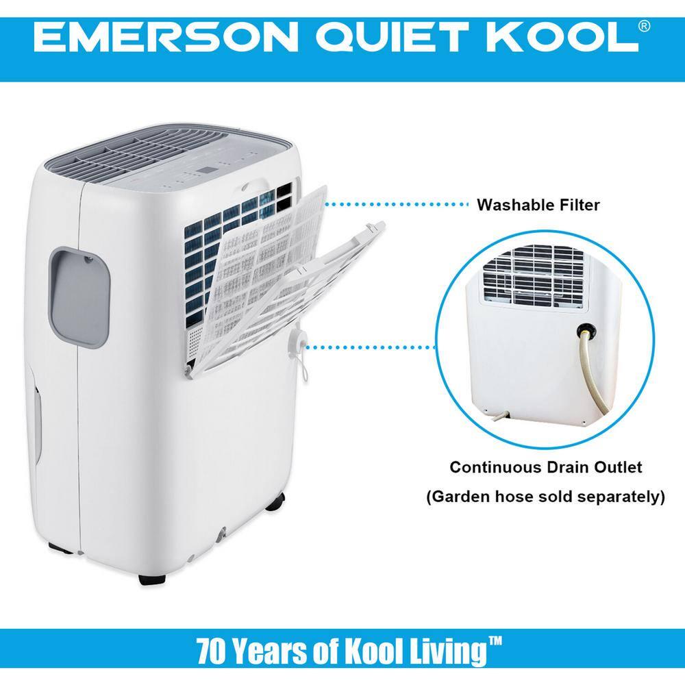 EQK 40Pint Dehumidifier