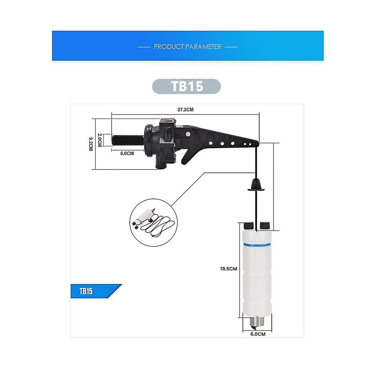 Water Tower Automatic Water Output And Water Stop High And Low Water Level Adjustment Controller Va