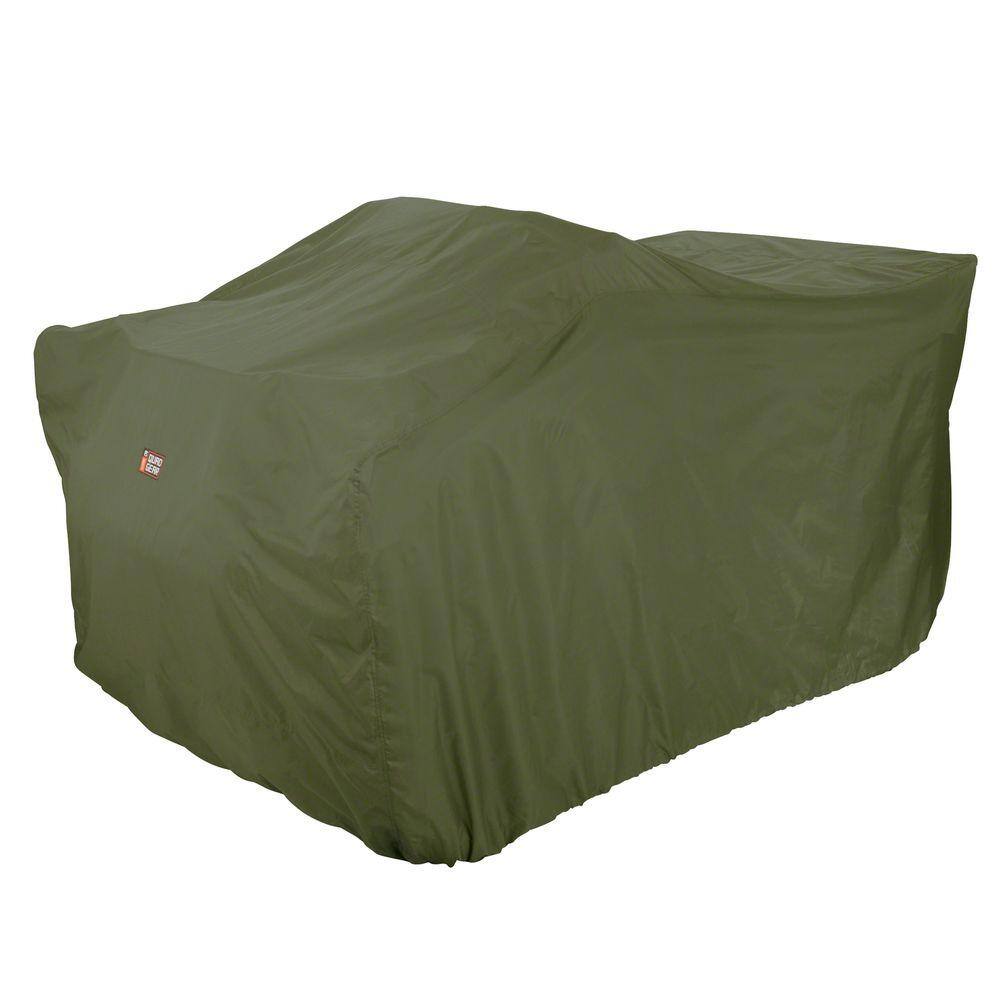 Classic Accessories X-Large ATV Storage Cover in Olive 15-056-051404-00