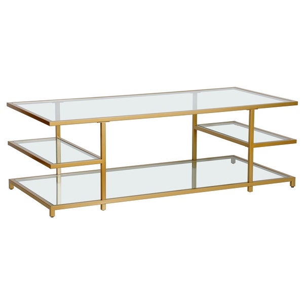 Greenwich 54'' Wide Rectangular Coffee Table