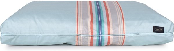 Pendleton All Season Indoor/Outdoor Pillow Dog Bed w/ Removable Cover