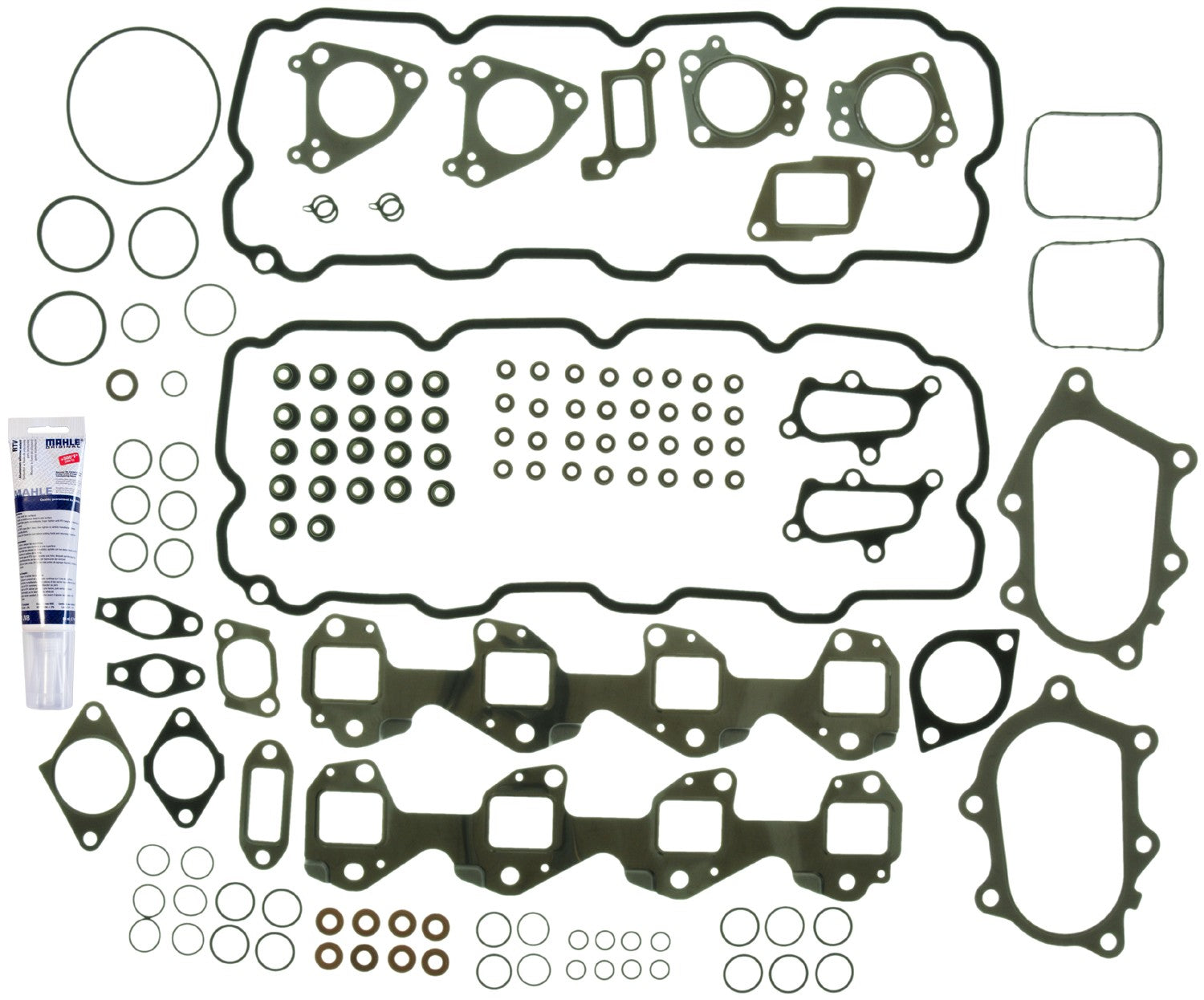 Mahle Engine Cylinder Head Gasket Set HS54580