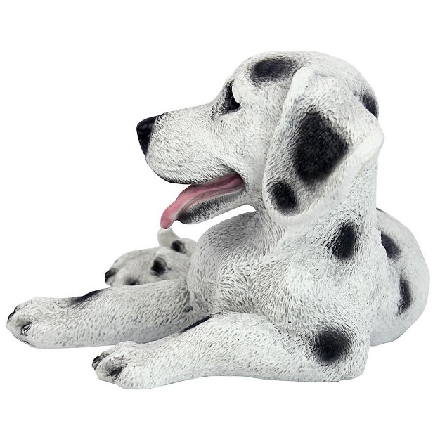 Design Toscano Dalmatian Puppy Dog Statue