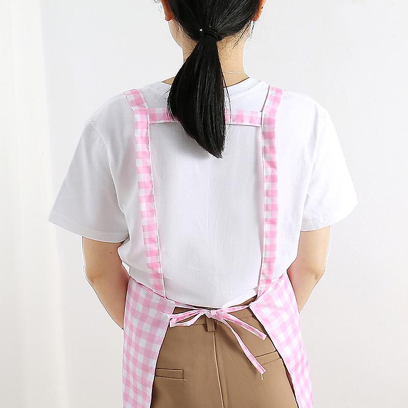 Born Pretty Kawaii Sanrios Cinnamonroll Kuromi My Melody Cartoon Cooking Kitchen Restaurant Bib Apron With Pocket Oil-proof Waterproof