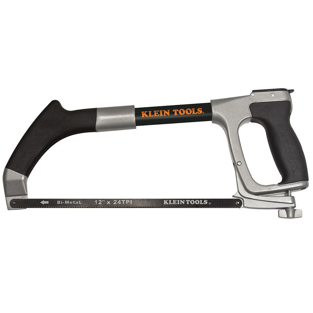 Klein Tools High-Tension Hacksaw 70212 from Klein Tools