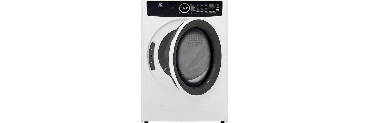 Electrolux ELFE7437AW Electric 8.0 Cu. Ft. Front Load Dryer