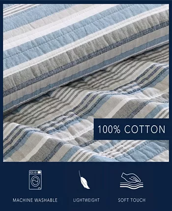 Nautica Jettison Daybed Quilt Set