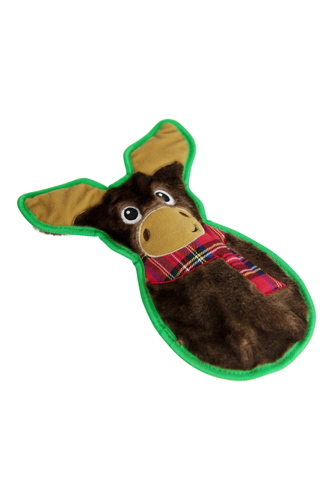 Outward Hound Invincibles Moose Dog Toy