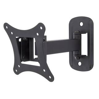 AVF Extendable Tilt and Turn Monitor Wall Mount for 13 - 27 in. Screens MRL13-A