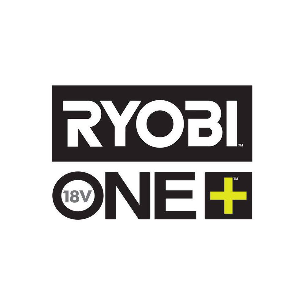 RYOBI ONE+ 1 Gal. 120 PSI Portable 18V Horizontal Air Compressor ( 0.5 CFM at 90 PSI ) P739