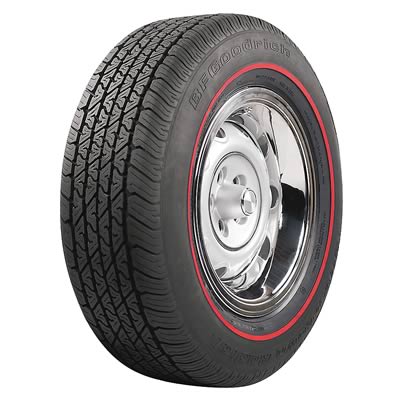 Coker Tire 579762 Coker BFGoodrich Silvertown Radial Tires