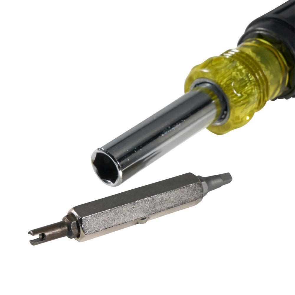 Nut Screwdriver Valve Core Bit