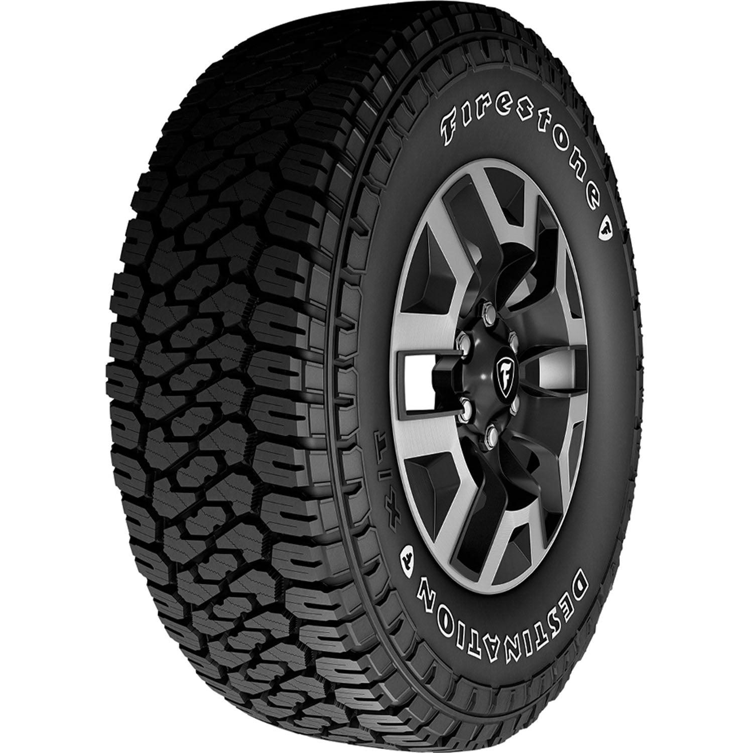 Firestone Destination X/T All Terrain LT285/75R16 126/123R E Light Truck Tire