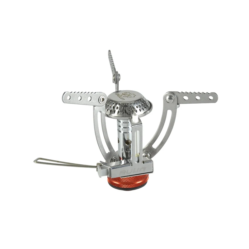 Bulin Bl100 b1 2023 New Style Compact Camping Stove Mini Portable High Quality Gas Camping Stove