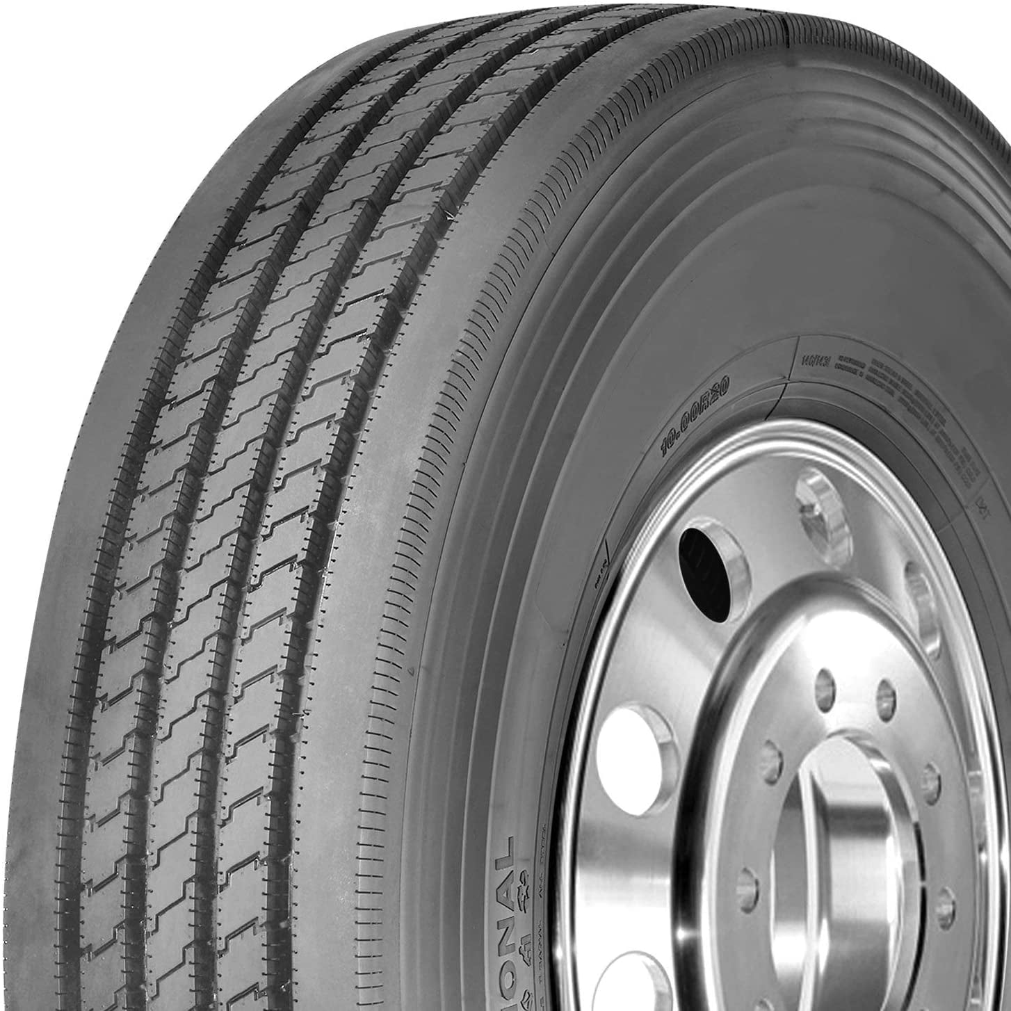 Americus AP2000 10.00R22.5 141L G Commercial Tire