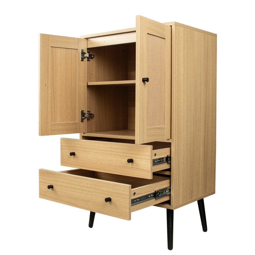 Amina Buffet Storage Cabinet Sideboard