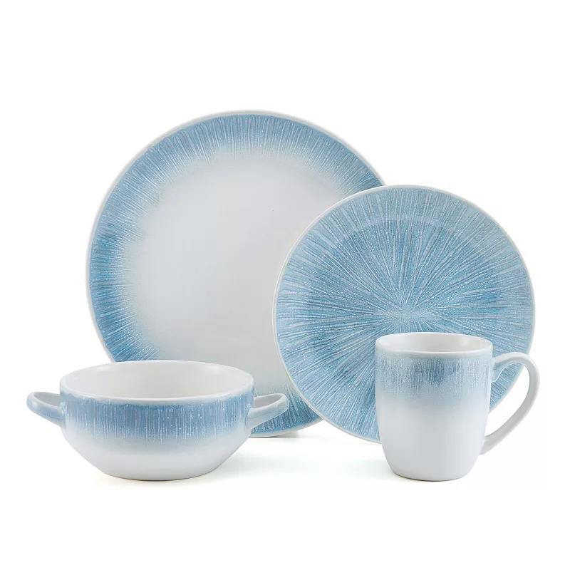 Pfaltzgraff Logan 16-pc. Dinnerware Set