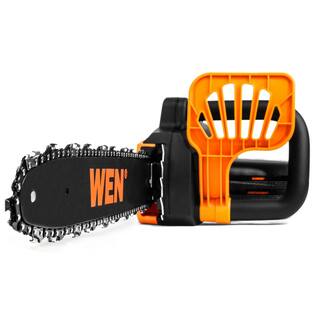 WEN 14 in. 9 Amp Electric Chainsaw 4015