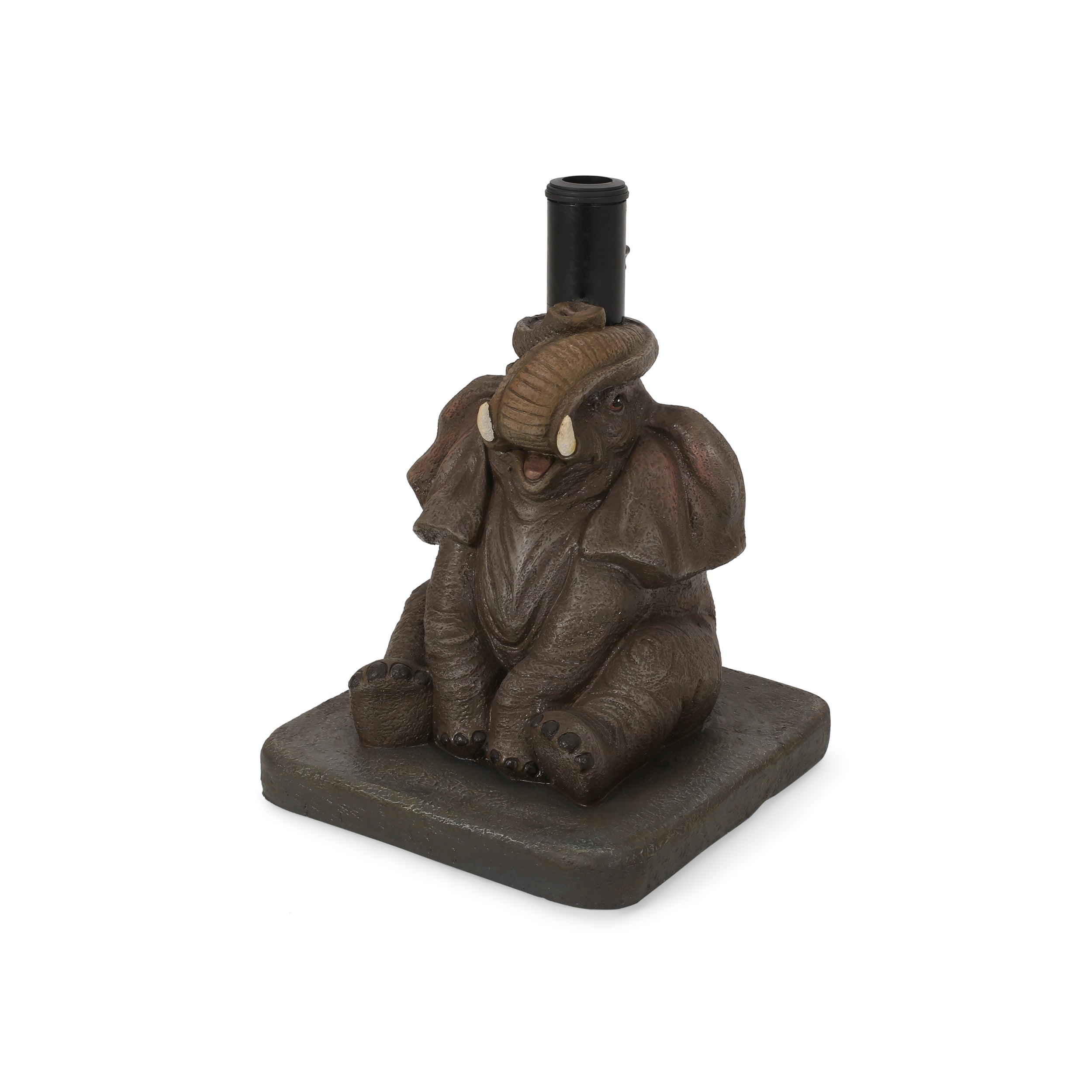 Ariday Elephant Umbrella Base