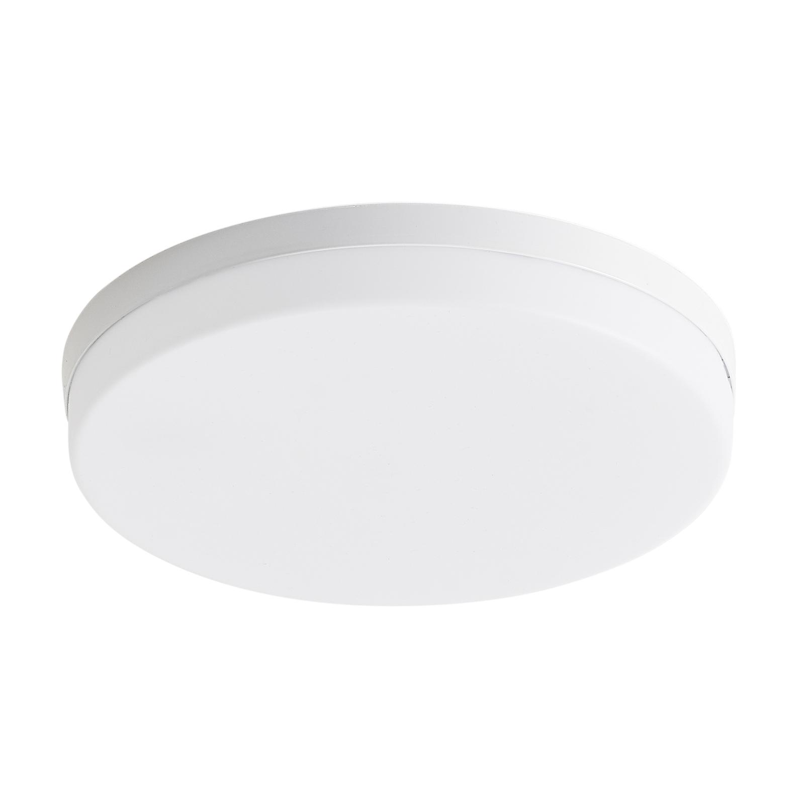 Leds Ceiling Light Flush Mounting 36w Round Ceiling Lamp For Kitchen Bedroom Hallway (6500-7000k White Light)