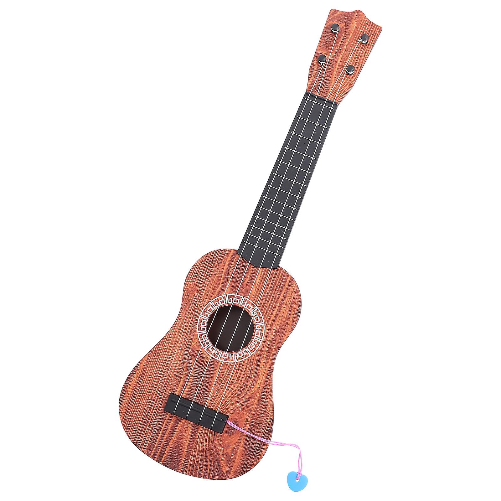 Musical Instrument Classical Ukulele Guitar Musical Toy Guitar Toy For Kids (random Style)