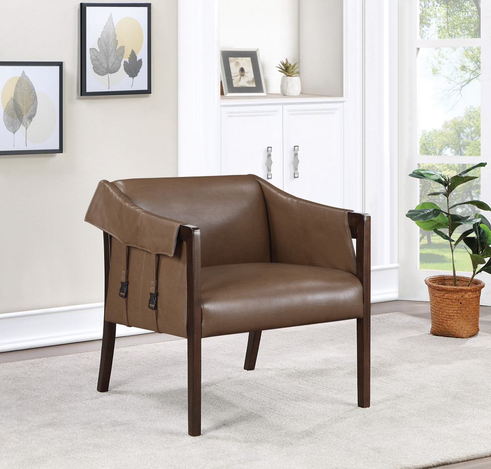 Parkfield Accent Chair   Transitional   Armchairs And Accent Chairs   by Office Star Products  Houzz