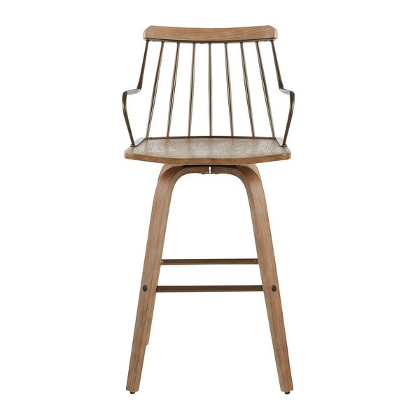 The Gray Barn Preston Counter Stool