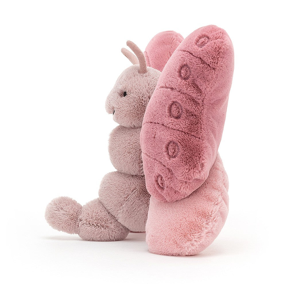 Beatrice Butterfly - Huge 20 Inch by Jellycat