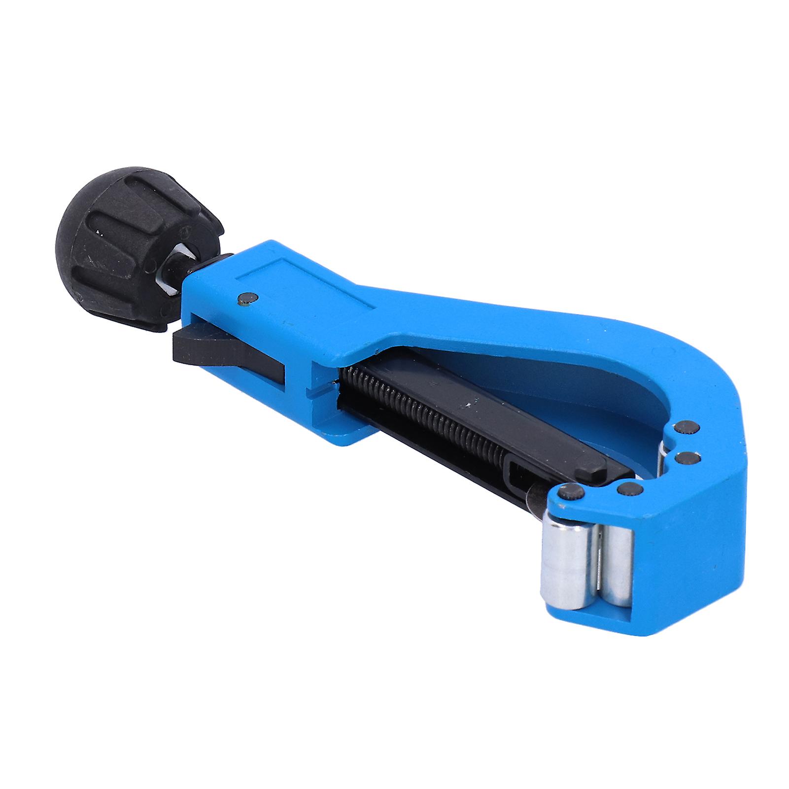 Pvc Tube Cutter Quick Scissor Tool Aluminum Plastic Pipe Pe Water Pipe Cutting Tooll For 42mm Dia Pipe