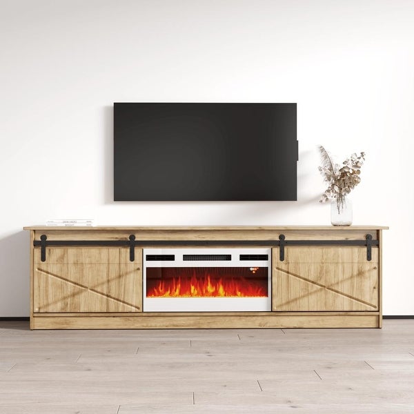 Granero WH-EF Electric Fireplace 79