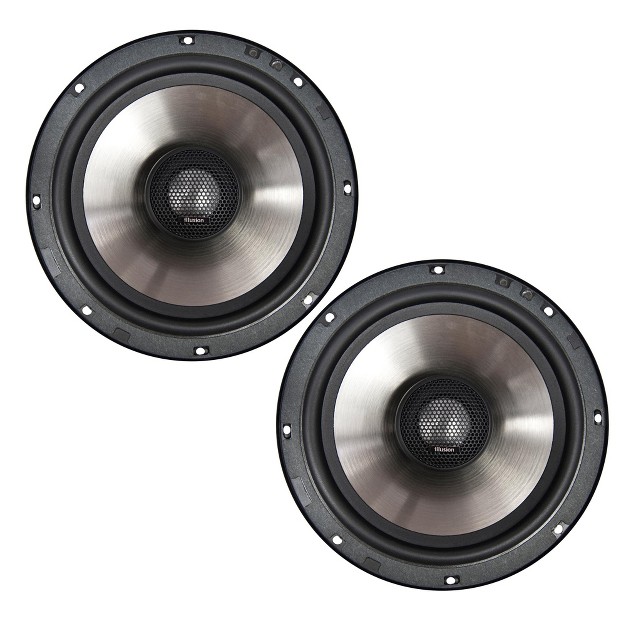 Electra Series Coaxial Speaker Kit Pair