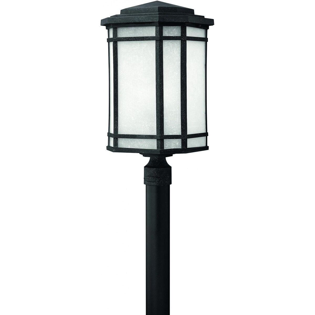 Hinkley Lighting Cherry Creek One Light 22-Inch Outdoor Post Light