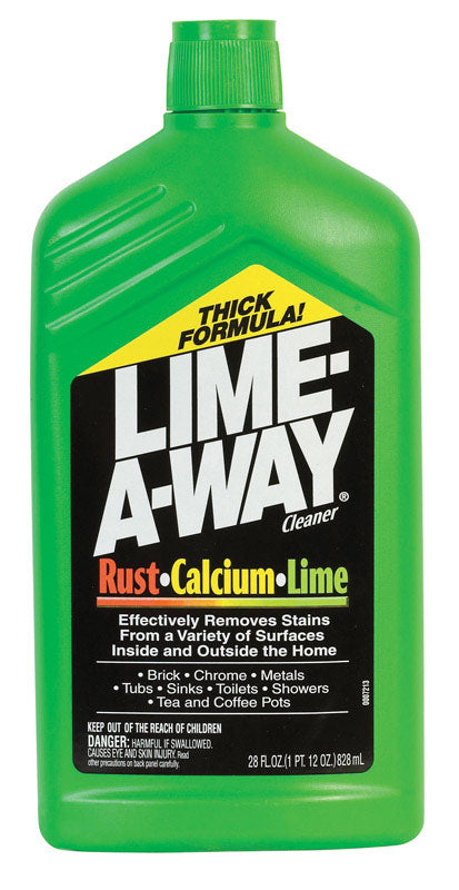 LIMEAWAY CLEANER 28OZ