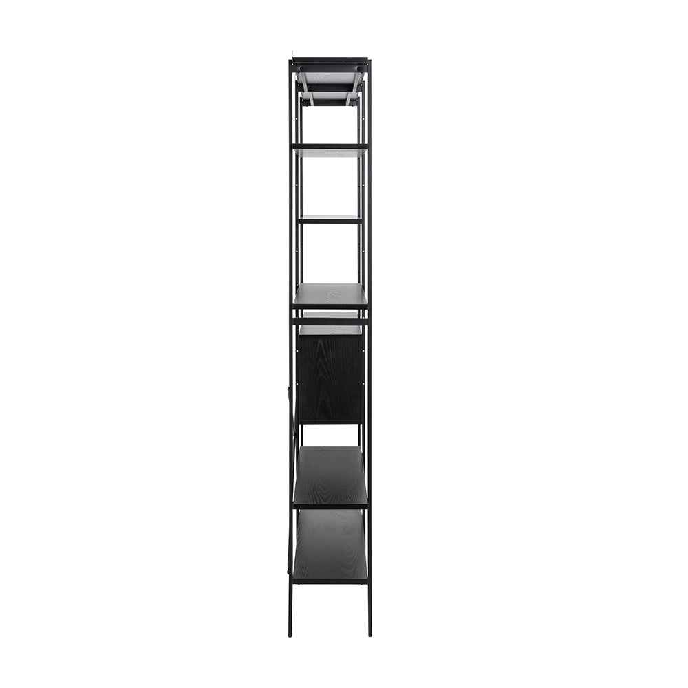 KREMAN Display Unit 1.72M - Black