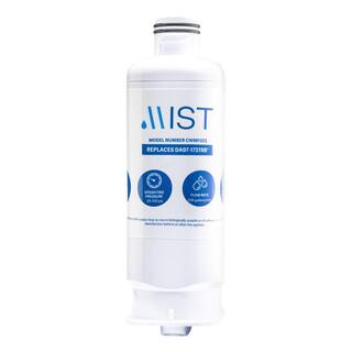 Mist  DA97-17376B Compatible with DA97-08006C HAF-QIN HAF-QINEXP Refrigerator Water Filter (3-Pack) Haf-Qin CWMF323